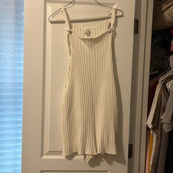 American Eagle Knit Romper - Picture 1 of 6